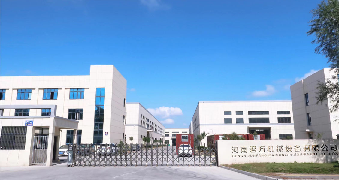 Chine Henan Junfang Machinery Equipment Co., Ltd Profil de la société