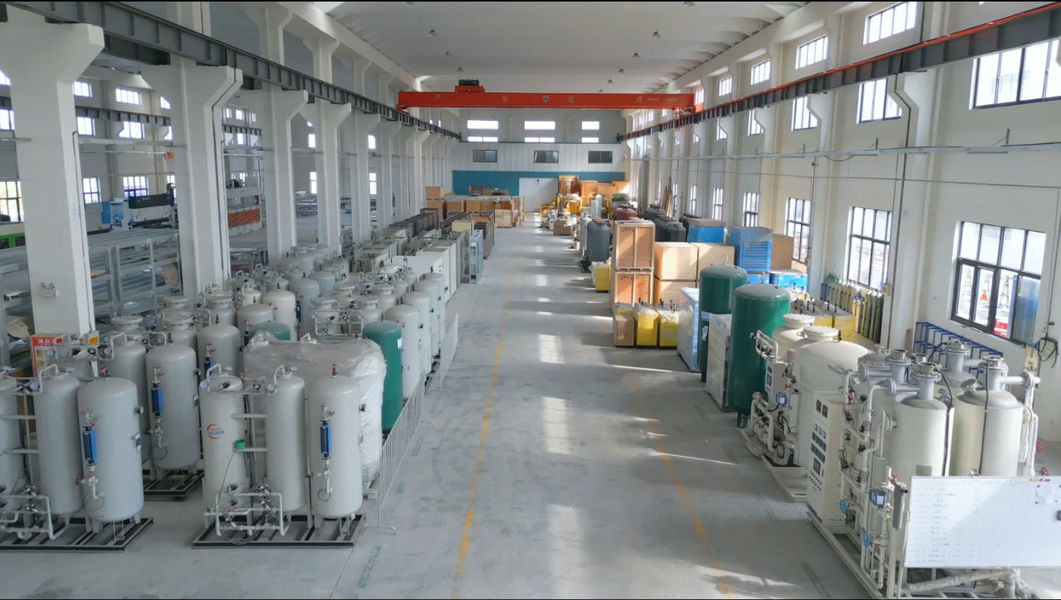 Chine Henan Junfang Machinery Equipment Co., Ltd Profil de la société