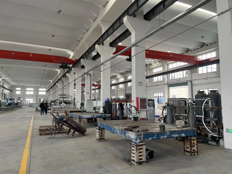 Chine Henan Junfang Machinery Equipment Co., Ltd Profil de la société
