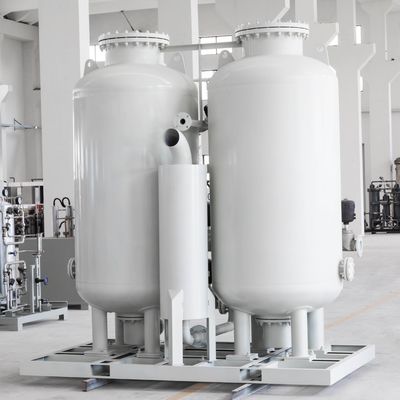 Générateur médical médical de l'oxygène de la purification 93% PSA de l'oxygène de catégorie