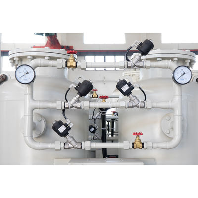 Technologie médicale du circuit de génération de l'oxygène de tamis moléculaire PSA